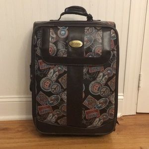 Xoxo luggage bag